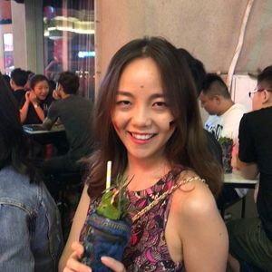 Meet your Posher, Yolanda